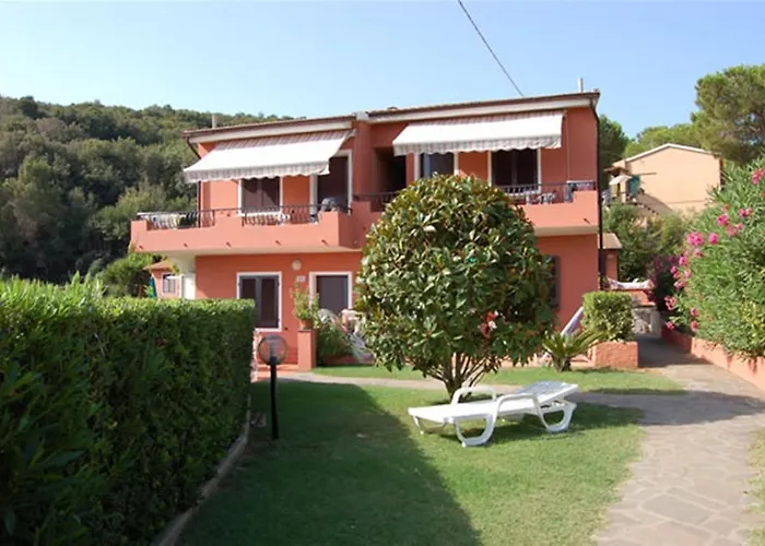 Residence Villa Franca