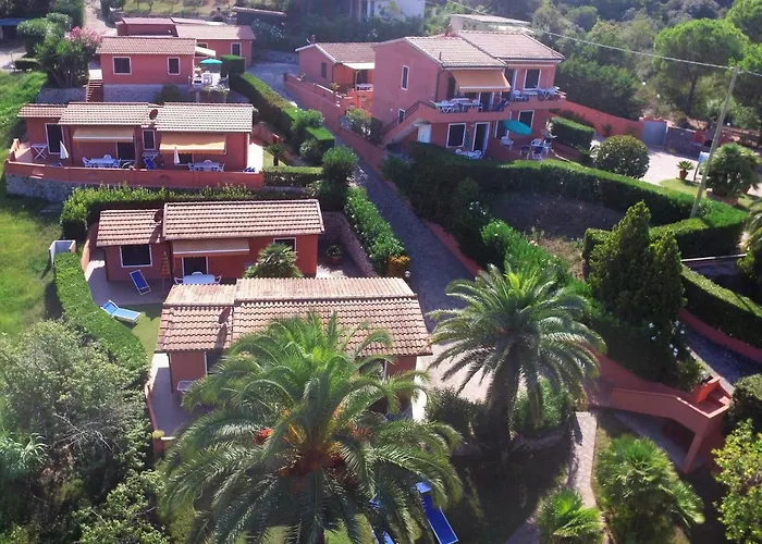 Residence Villa Franca