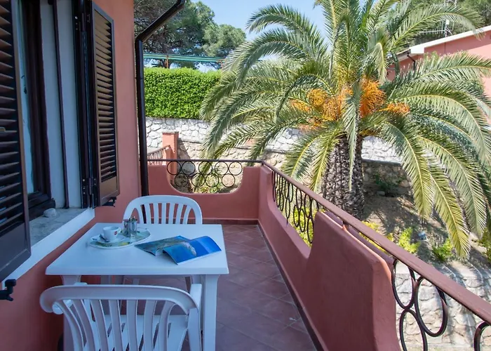 Residence Villa Franca